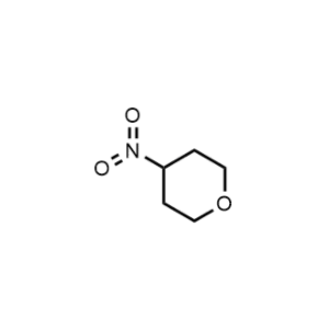4-Nitrotetrahydro-2H-pyran|CS-0941119