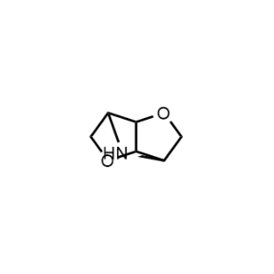Hexahydro-3,6-epiminofuro[3,2-b]furan|CS-0941191