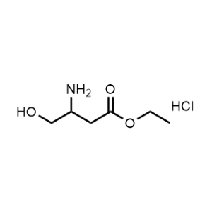 Ethyl 3-amino-4-hydroxybutanoate hydrochloride|CS-0941266