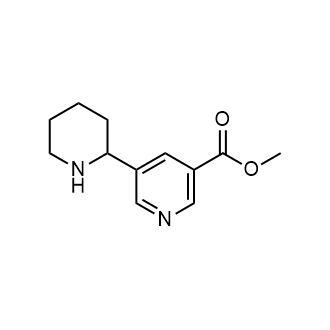 Methyl 5-(piperidin-2-yl)nicotinate|CS-0941752
