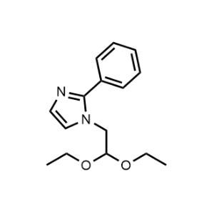 1-(2,2-Diethoxyethyl)-2-phenyl-1H-imidazole|CS-0941830