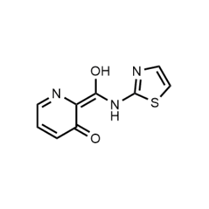 2-(Hydroxy(thiazol-2-ylamino)methylene)pyridin-3(2H)-one|CS-0941942