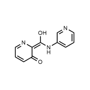 2-(Hydroxy(pyridin-3-ylamino)methylene)pyridin-3(2H)-one|CS-0941944
