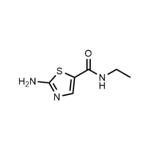 2-Amino-N-ethylthiazole-5-carboxamide|CS-0942001