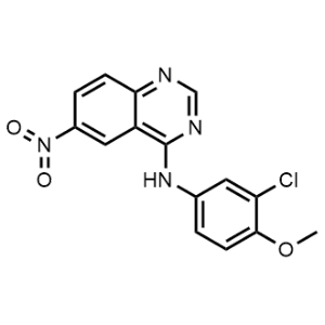 N-(3-Chloro-4-methoxyphenyl)-6-nitroquinazolin-4-amine|CS-0942080