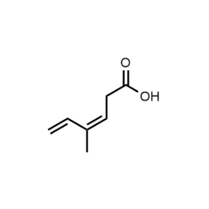 (Z)-4-Methylhexa-3,5-dienoic acid|CS-0942085
