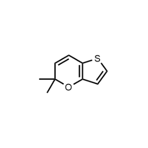 5,5-Dimethyl-5H-thieno[3,2-b]pyran|CS-0942154