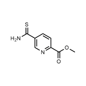Methyl 5-carbamothioylpicolinate|CS-0942194