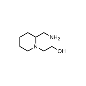 2-(2-(Aminomethyl)piperidin-1-yl)ethan-1-ol|CS-0942233