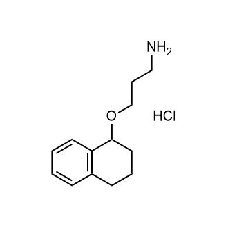 3-((1,2,3,4-Tetrahydronaphthalen-1-yl)oxy)propan-1-amine hydrochloride|CS-0942305
