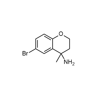 6-Bromo-4-methylchroman-4-amine|CS-0942349