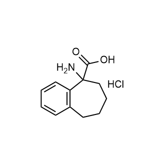 5-Amino-6,7,8,9-tetrahydro-5H-benzo[7]annulene-5-carboxylic acid hydrochloride|CS-0942434