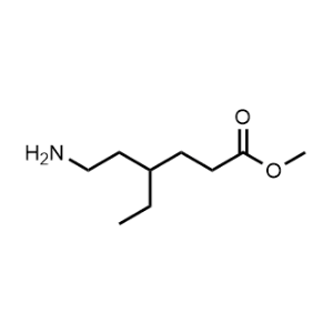 Methyl 6-amino-4-ethylhexanoate|CS-0942583