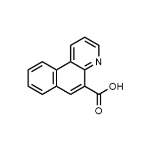 Benzo[f]quinoline-5-carboxylic acid|CS-0942664