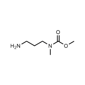 Methyl (3-aminopropyl)(methyl)carbamate|CS-0942673