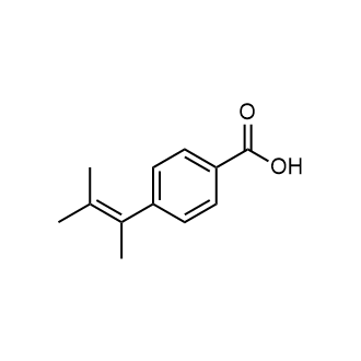 4-(3-Methylbut-2-en-2-yl)benzoic acid|CS-0943068