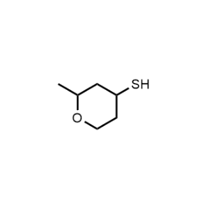 2-Methyltetrahydro-2H-pyran-4-thiol|CS-0943310