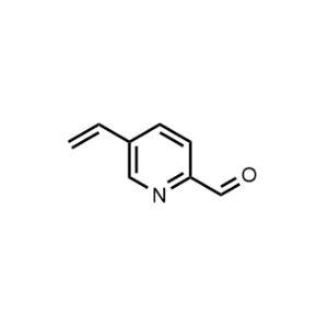 5-Vinylpicolinaldehyde|CS-0943625