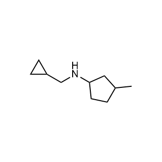 N-(Cyclopropylmethyl)-3-methylcyclopentan-1-amine|CS-0943667