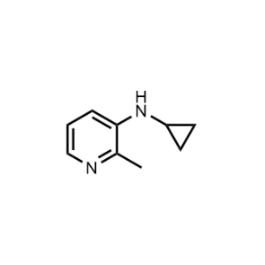 N-Cyclopropyl-2-methylpyridin-3-amine|CS-0943795