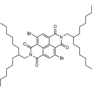 4,9-Dibromo-2,7-bis(2-hexyloctyl)benzo[lmn][3,8]phenanthroline-1,3,6,8(2H,7H)-tetraone|CS-0943807