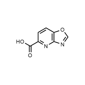 Oxazolo[4,5-b]pyridine-5-carboxylic acid|CS-0943865