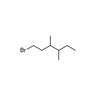 1-Bromo-3,4-dimethylhexane|CS-0943910
