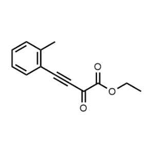 Ethyl 2-oxo-4-(O-tolyl)but-3-ynoate|CS-0943971