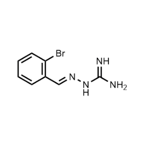 (E)-2-(2-Bromobenzylidene)hydrazine-1-carboximidamide|CS-0943979