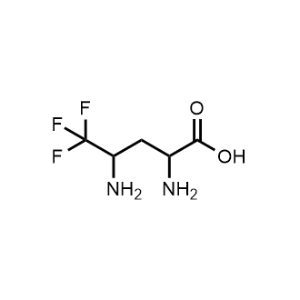 2,4-Diamino-5,5,5-trifluoropentanoic acid|CS-0944088
