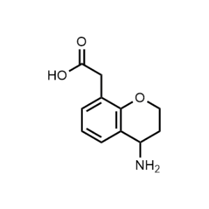 2-(4-Aminochroman-8-yl)acetic acid|CS-0944157
