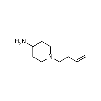 1-(But-3-en-1-yl)piperidin-4-amine|CS-0944452