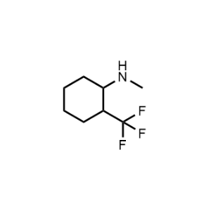 N-Methyl-2-(trifluoromethyl)cyclohexan-1-amine|CS-0944707