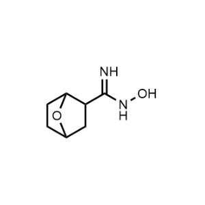 N-Hydroxy-7-oxabicyclo[2.2.1]heptane-2-carboximidamide|CS-0945022