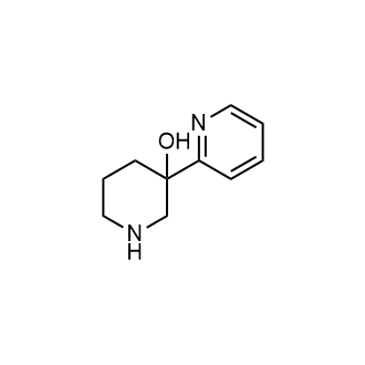 3-(Pyridin-2-yl)piperidin-3-ol|CS-0945081