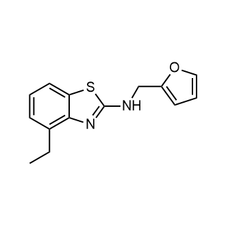 4-Ethyl-N-(furan-2-ylmethyl)benzo[d]thiazol-2-amine|CS-0945119