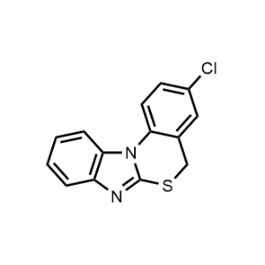 3-Chloro-5H-benzo[d]benzo[4,5]imidazo[2,1-b][1,3]thiazine|CS-0945148
