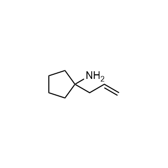 1-Allylcyclopentan-1-amine|CS-0945479
