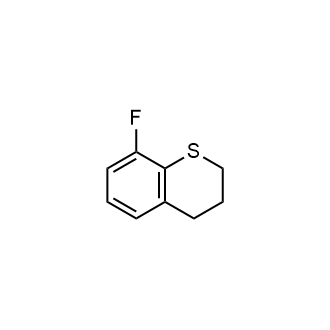 8-Fluorothiochromane|CS-0945490
