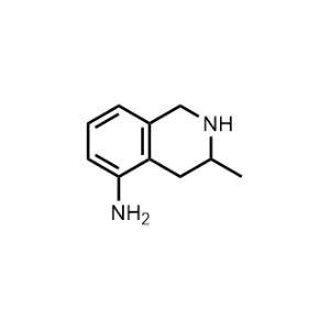 3-Methyl-1,2,3,4-tetrahydroisoquinolin-5-amine|CS-0945530