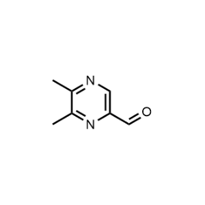 5,6-Dimethylpyrazine-2-carbaldehyde|CS-0945610