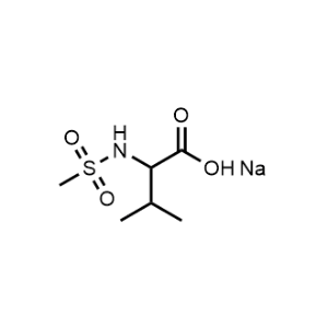 (methylsulfonyl)valine, sodium salt|CS-0945717