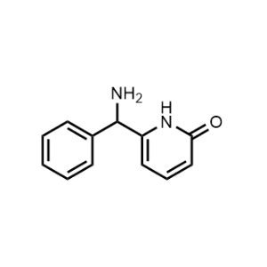 6-(Amino(phenyl)methyl)pyridin-2(1H)-one|CS-0945768