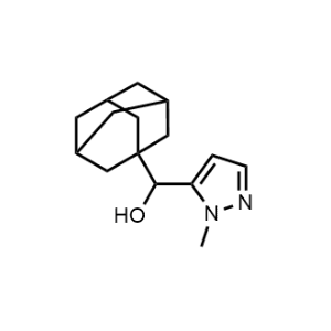 Adamantan-1-yl(1-methyl-1H-pyrazol-5-yl)methanol|CS-0945857