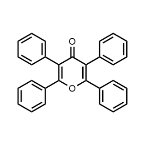 2,3,5,6-Tetraphenyl-4H-pyran-4-one|CS-0945895