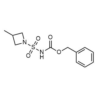 Benzyl ((3-methylazetidin-1-yl)sulfonyl)carbamate|CS-0945927