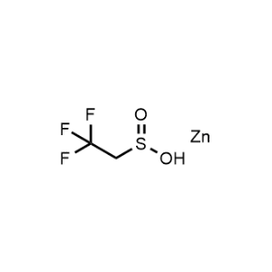 2,2,2-Trifluoroethane-1-sulfinic acid, zinc salt|CS-0945957