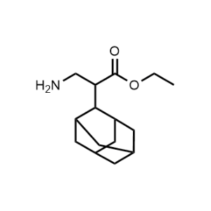 Ethyl 2-(adamantan-2-yl)-3-aminopropanoate|CS-0946175