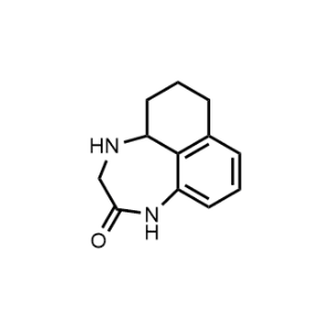 3,4,4a,5,6,7-Hexahydronaphtho[1,8-ef][1,4]diazepin-2(1H)-one|CS-0946297