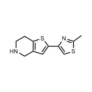 2-(2-Methylthiazol-4-yl)-4,5,6,7-tetrahydrothieno[3,2-c]pyridine|CS-0946437